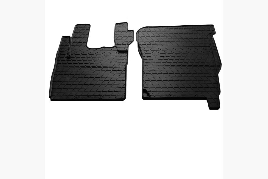 DAF CF 2000-2013 Tapis en caoutchouc (2 pcs, Stingray Premium) Image