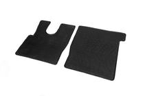 DAF XF106 2013-2017 Tapis en caoutchouc (2 pcs, Stingray Premium) photo 2