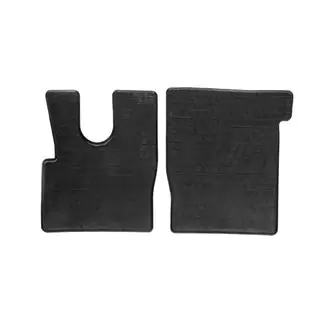 Tapis en caoutchouc (2 pcs, Stingray Premium) DAF XF 2017-2021 photo 1