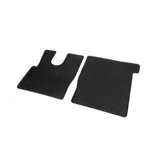 Tapis en caoutchouc (2 pcs, Stingray Premium) DAF XF 2017-2021 photo 2
