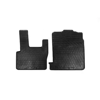 Tapis en caoutchouc (2 pcs, Stingray Premium) DAF XF105 2005-2013 photo 1