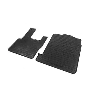 Tapis en caoutchouc (2 pcs, Stingray Premium) DAF XF105 2005-2013 photo 2
