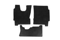 Iveco Eurocargo IV 2015- Tapis en caoutchouc (3 pcs, Stingray Premium) photo 1