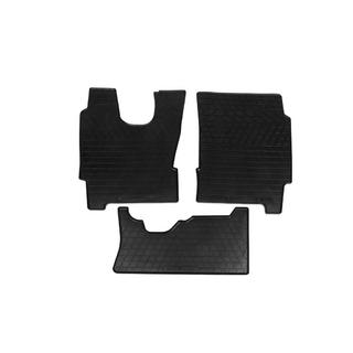 Tapis en caoutchouc (3 pcs, Stingray Premium) Iveco Eurocargo IV 2015- photo 1