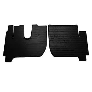 Tapis en caoutchouc AS (2 pcs, Stingray Premium)