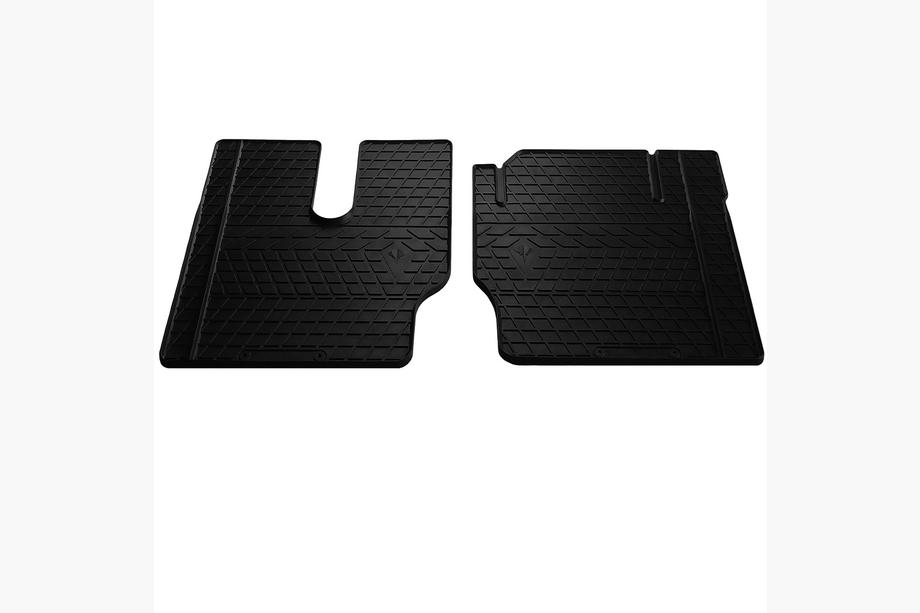MAN F2000 1994-2001 Tapis en caoutchouc (2 pcs, Stingray Premium) Image