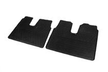 MAN TGX 2007-2020 Tapis en caoutchouc 2007-2020 (2 pcs, Stingray Premium) photo 2