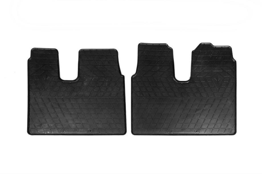 MAN TGX 2007-2020 Tapis en caoutchouc 2007-2020 (2 pcs, Stingray Premium) Image
