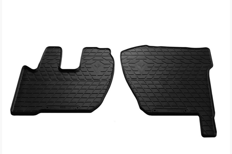 Renault Premium 2006-2013 Tapis en caoutchouc (2 pcs, Stingray Premium) Image