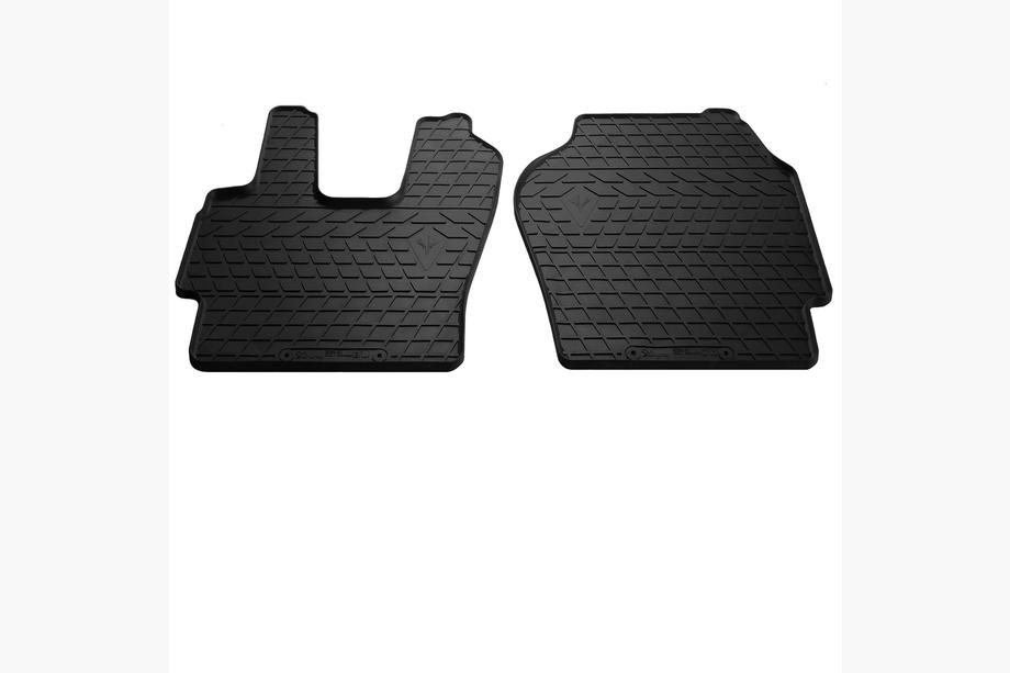 Scania P Series 2004-2017 Tapis en caoutchouc (2 pcs, Stingray Premium) Photo 1