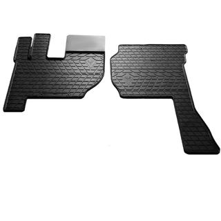 Tapis en caoutchouc 2002-2008 (2 pcs, Stingray Premium)