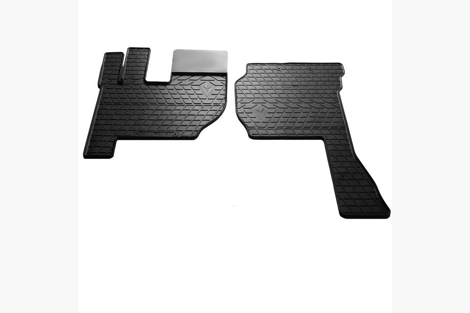 Volvo FH 1993-2012 Tapis en caoutchouc 2002-2008 (2 pcs, Stingray Premium) Image
