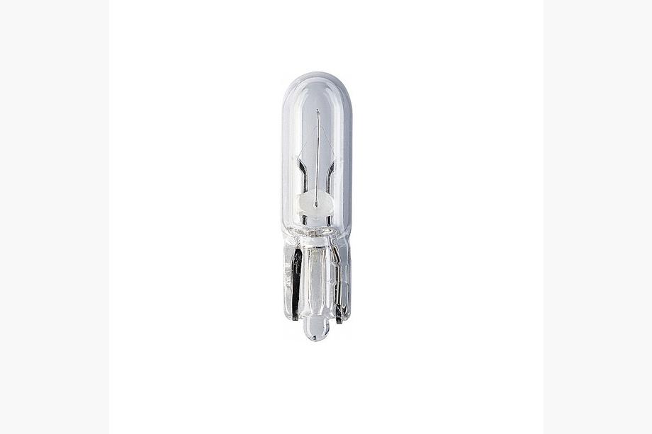 Ampoule Témoin Osram 2721 W1,2W 12V W2x4.6D Image