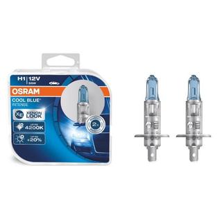 Ampoule de phare Osram H1 55W 64150CBI Cool Blue Intense photo 3