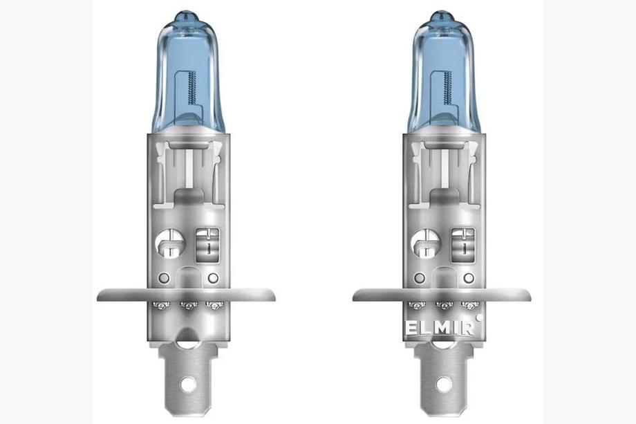 Ampoule de phare Osram H1 55W 64150CBI Cool Blue Intense Photo 2