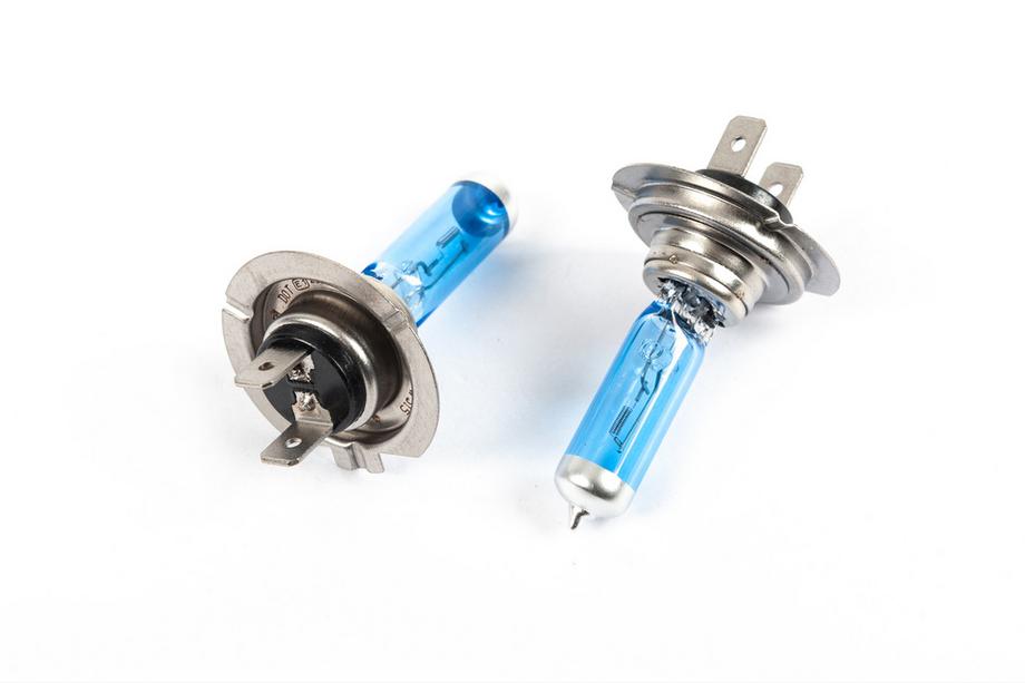 Ampoule de phare Osram H7 55W Cool Blue Intense 64210CBI Photo 4