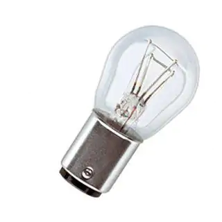 Ampoule de Signalisation Osram 7537 P21/5W 24V 21W BA15d photo 1