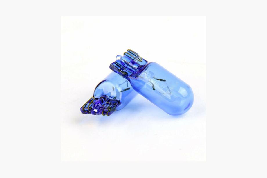 Ampoule témoin Philips 12961BV BlueVision W5W 12V W2,1x9,5d Image