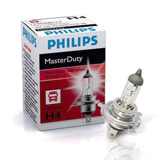 Ampoule de phare Philips H4 75/70W 24V 13342