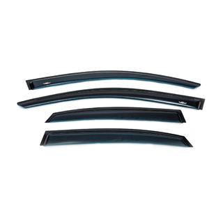 Déflecteurs de vent de vitres Sedan (4 pcs, HIC) photo 1