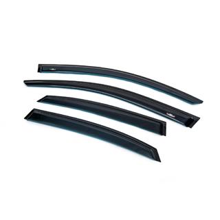 Déflecteurs de vent de vitres Sedan (4 pcs, HIC) photo 2