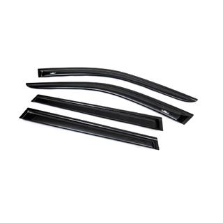 Déflecteurs de Vitres SW (4 pcs, HIC) BMW 3 Series E46 1998-2006 photo 2