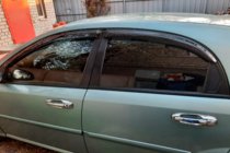 Chevrolet Lacetti 2003-2024 Déflecteurs de Vitres HB (4 pcs, HIC) photo 3