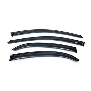 Déflecteurs de Vitres HB (4 pcs, HIC) Chevrolet Lacetti 2003-2024 photo 4