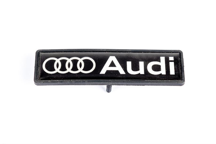 Audi Insigne pour tapis de sol (1pc) Image