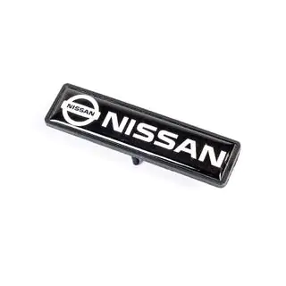 Insigne pour tapis de sol (1pc) photo 1