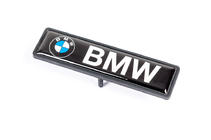 BMW Insigne pour tapis de sol (1pc) photo 1