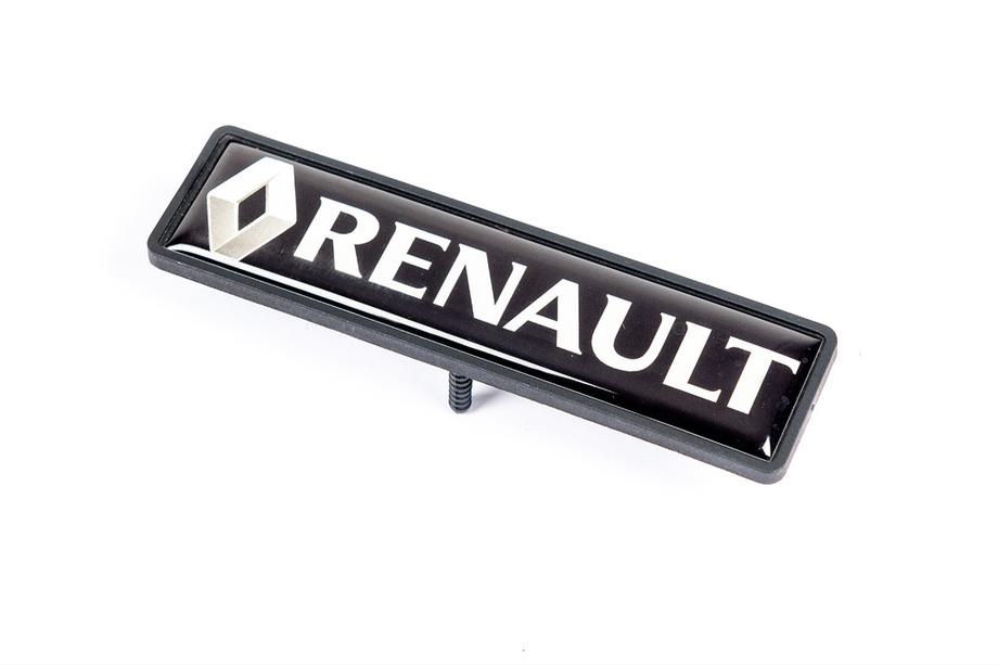 Renault Insigne pour tapis de sol (1pc) Photo 2