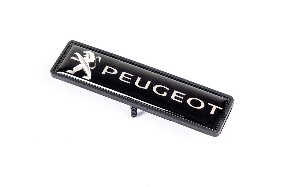 Peugeot Insigne pour tapis de sol (1pc) Photo 2