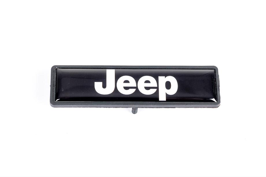 Jeep Insigne pour tapis de sol (1pc) Image