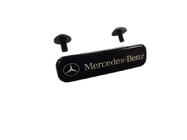 Mercedes-Benz Insigne pour tapis de sol (1pc) photo 4