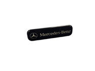 Mercedes-Benz Insigne pour tapis de sol (1pc) photo 5