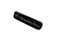 Mercedes-Benz Insigne pour tapis de sol (1pc) photo 1