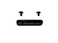 Mercedes-Benz Insigne pour tapis de sol (1pc) photo 3