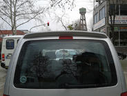 Volkswagen Caddy 2010-2015 Aileron Anatomik V2 (apprêté pour peinture) photo 3