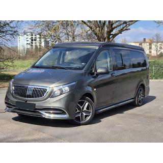 Kit Carrosserie (Maybach Type-B sans Capot) Mercedes Vito/V-class W447 2014- photo 3