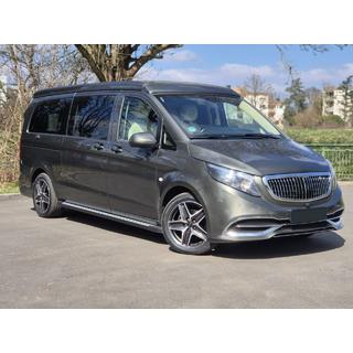 Kit Carrosserie (Maybach Type-B sans Capot) Mercedes Vito/V-class W447 2014- photo 1