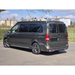 Kit Carrosserie (Maybach Type-B sans Capot) Mercedes Vito/V-class W447 2014- photo 4