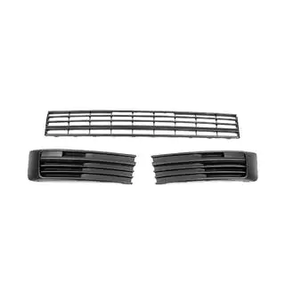 Grille inférieure avant (3 pièces, mat) photo 1