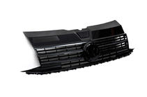 Volkswagen T6 2015-2024 Calandre Avant Noir Brillant (pour Emblème) photo 1