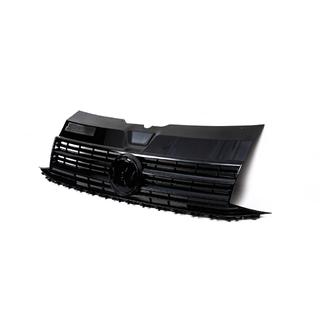 Calandre Avant Noir Brillant (pour Emblème) Volkswagen T6 2015-2024 photo 3