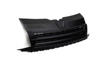 Volkswagen T6 2015-2024 Calandre Avant Noir Mat (sans Emblème) photo 3