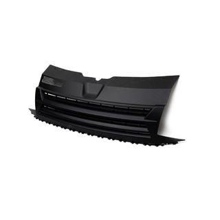 Calandre Avant Noir Mat (sans Emblème) Volkswagen T6 2015-2024 photo 2