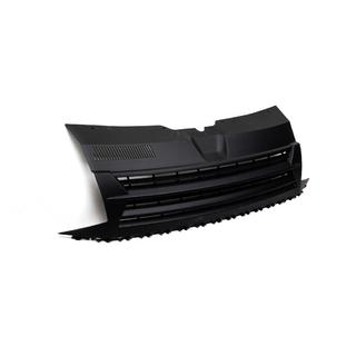 Calandre Avant Noir Mat (sans Emblème) Volkswagen T6 2015-2024 photo 3