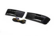 Volkswagen T6 2015-2024 Insertions DRL de pare-chocs (SportLine) photo 2