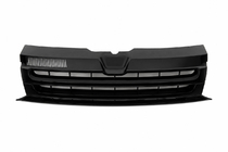 Volkswagen T5 2010-2015 Calandre avant noir brillant (sans emblème) photo 1